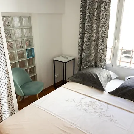 Apartment Appartement Au Coeur De Paris Paris
