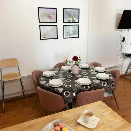 Appartement Au Coeur De Paris * Paris
