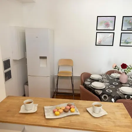 Appartement Au Coeur De Paris Apartment