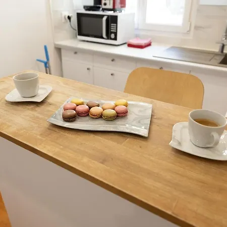 Appartement Au Coeur De Paris *