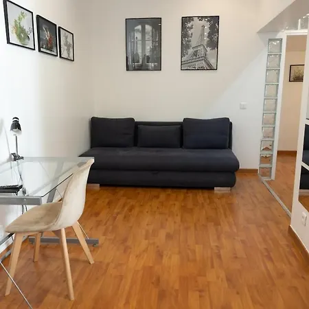 Apartment Appartement Au Coeur De Paris