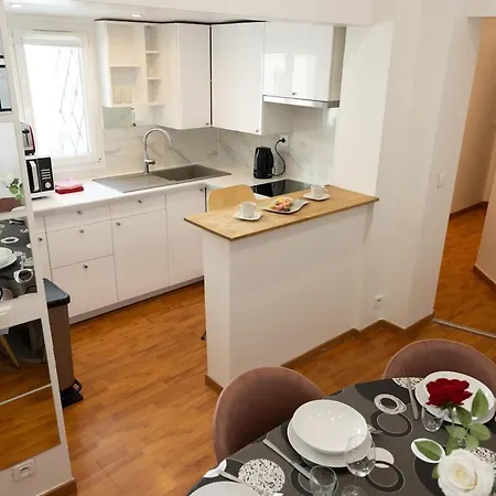 Apartment Appartement Au Coeur De Paris Paris