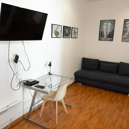 Apartment Appartement Au Coeur De Paris *