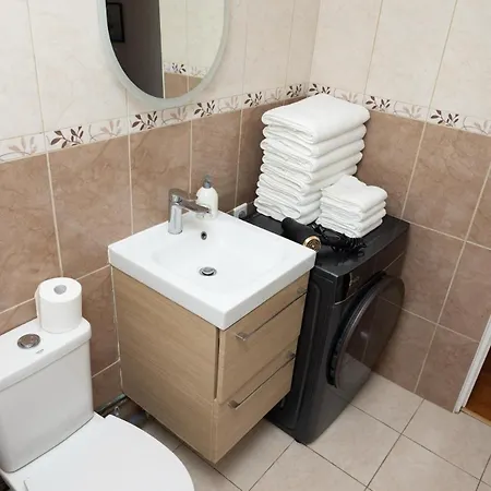 Appartement Au Coeur De Paris