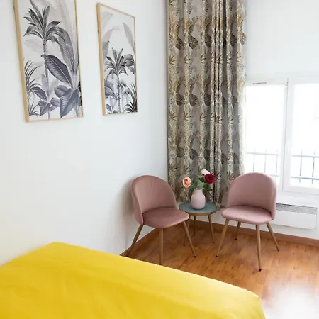 Appartement Au Coeur De Paris * Paris
