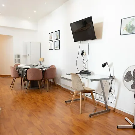 Appartement Au Coeur De Paris Apartment Paris